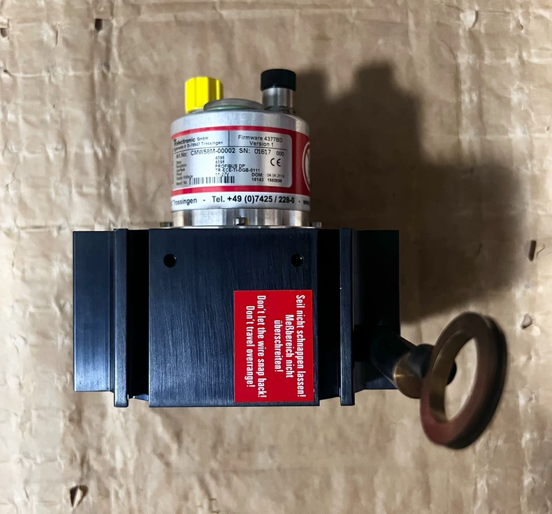 TR CMW58M-00002 Encoder thumbnail