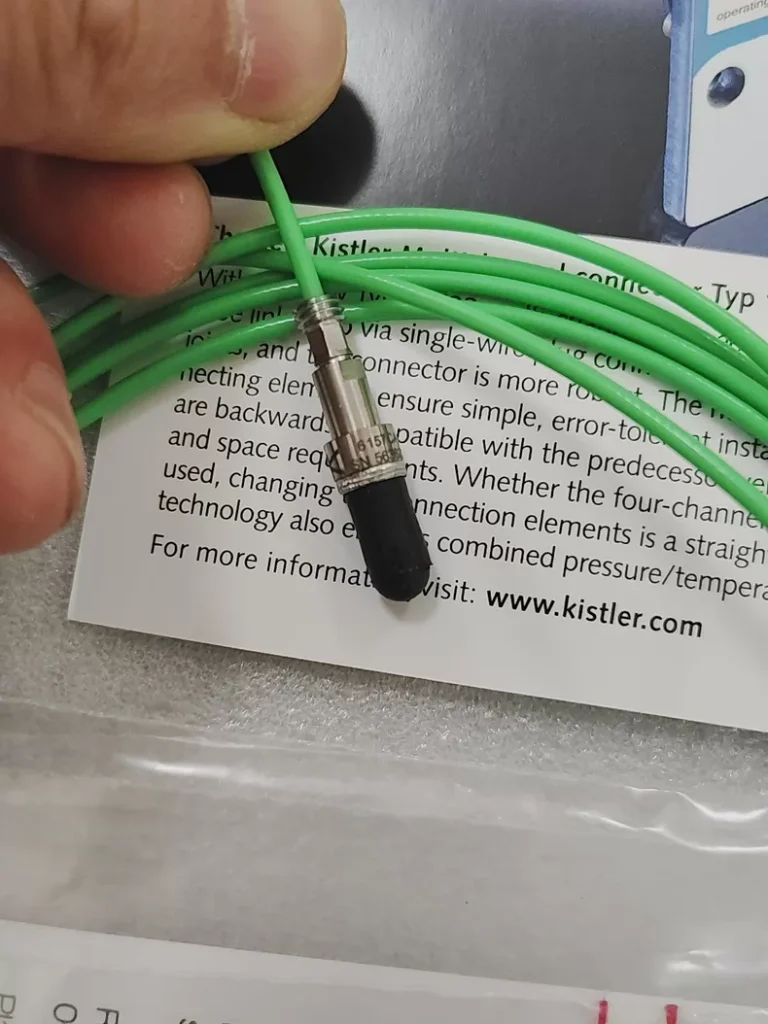 Kistler 6157CAUWKF2,0 Pressure Sensor thumbnail
