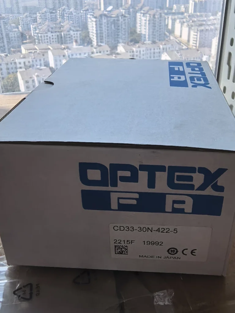 OPTEX CD33-30N-422-5 Sensor thumbnail