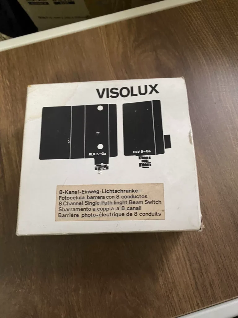VISOLUX RLK5-GA Switch