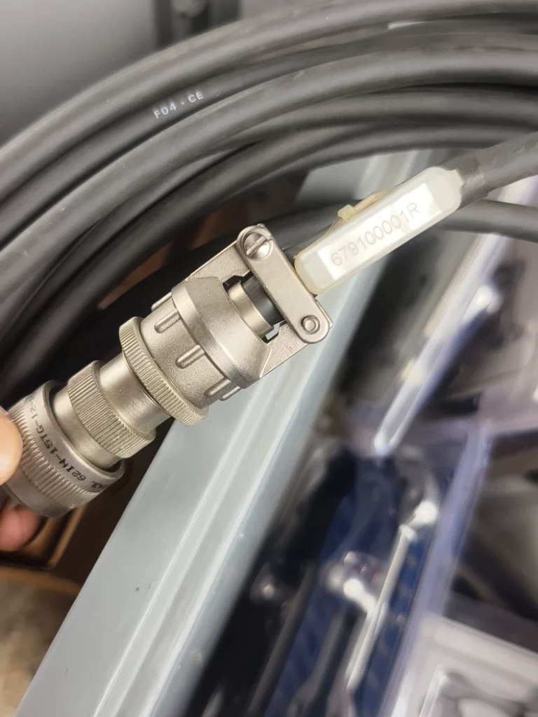 Marposs 679100001R Cable thumbnail