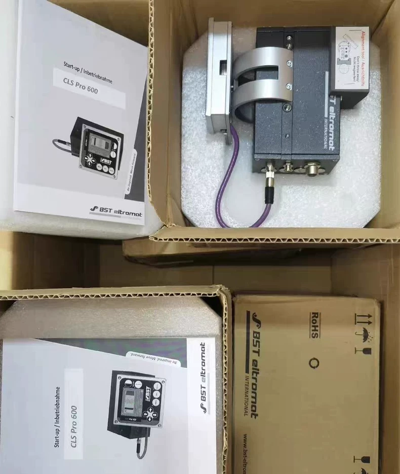 BST CLS Pro 600 Sensor
