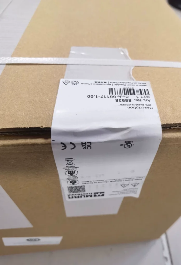 MURR 85935 Power Module