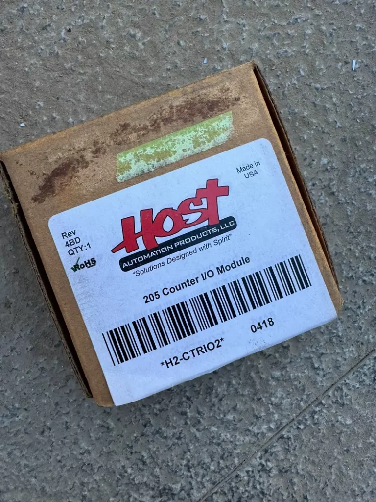 HOST H2-CTRIO2 Module thumbnail