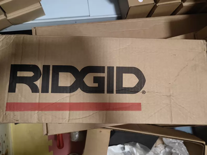 RIDGID 35170 5/8″ (16mm) 358 Geared Ratchet Tube thumbnail