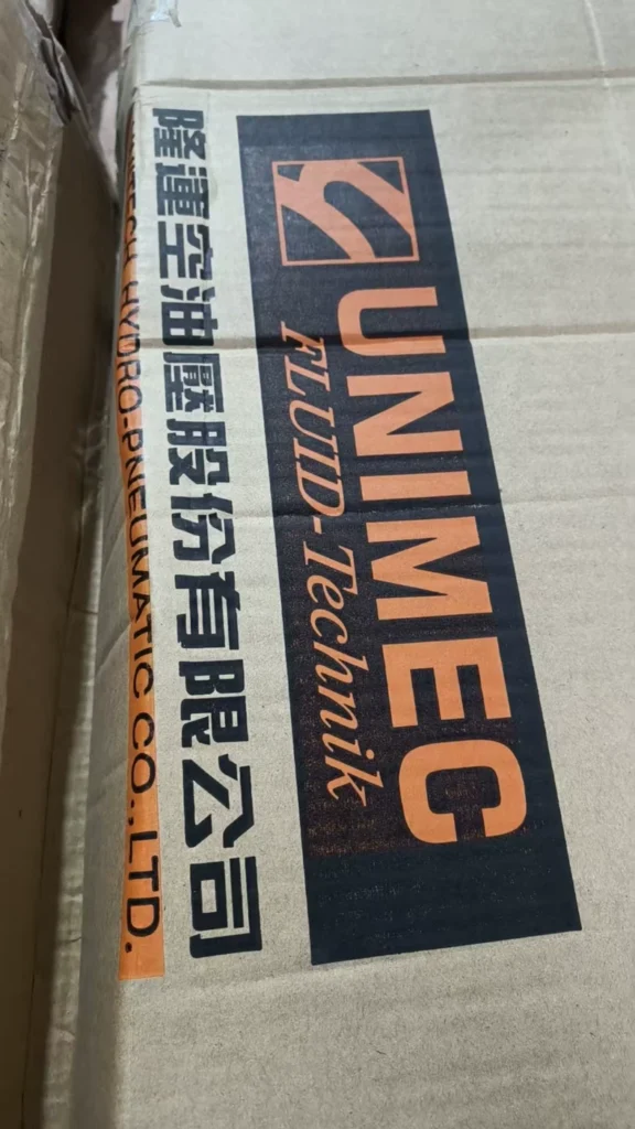 UNIMEC DH6-63E60CCBPYP Cylinder thumbnail