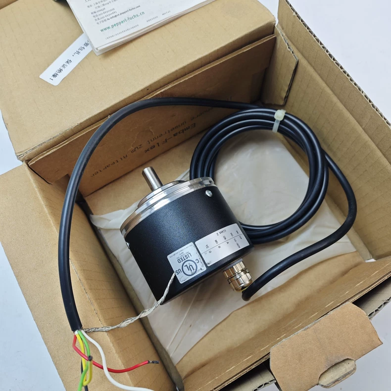 Pepperl+Fuchs RVI78N-10CK2A31N-01000 Encoder thumbnail