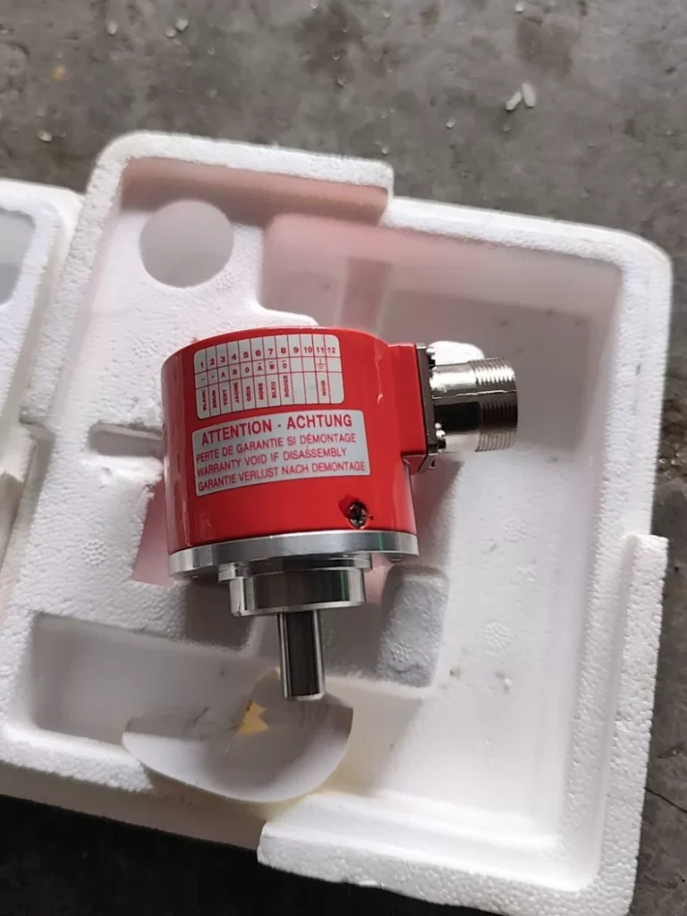 BEI GHM510596R/500 4 TOP 0 A 6 Encoder thumbnail
