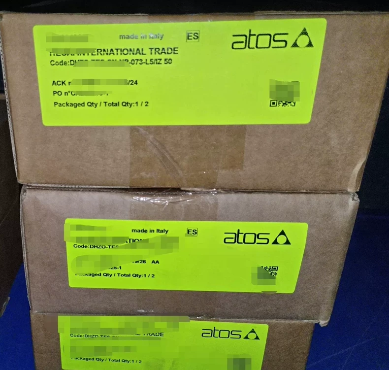 ATOS DHZO-TES-SN-NP-073-L5/IZ 50 Valve thumbnail