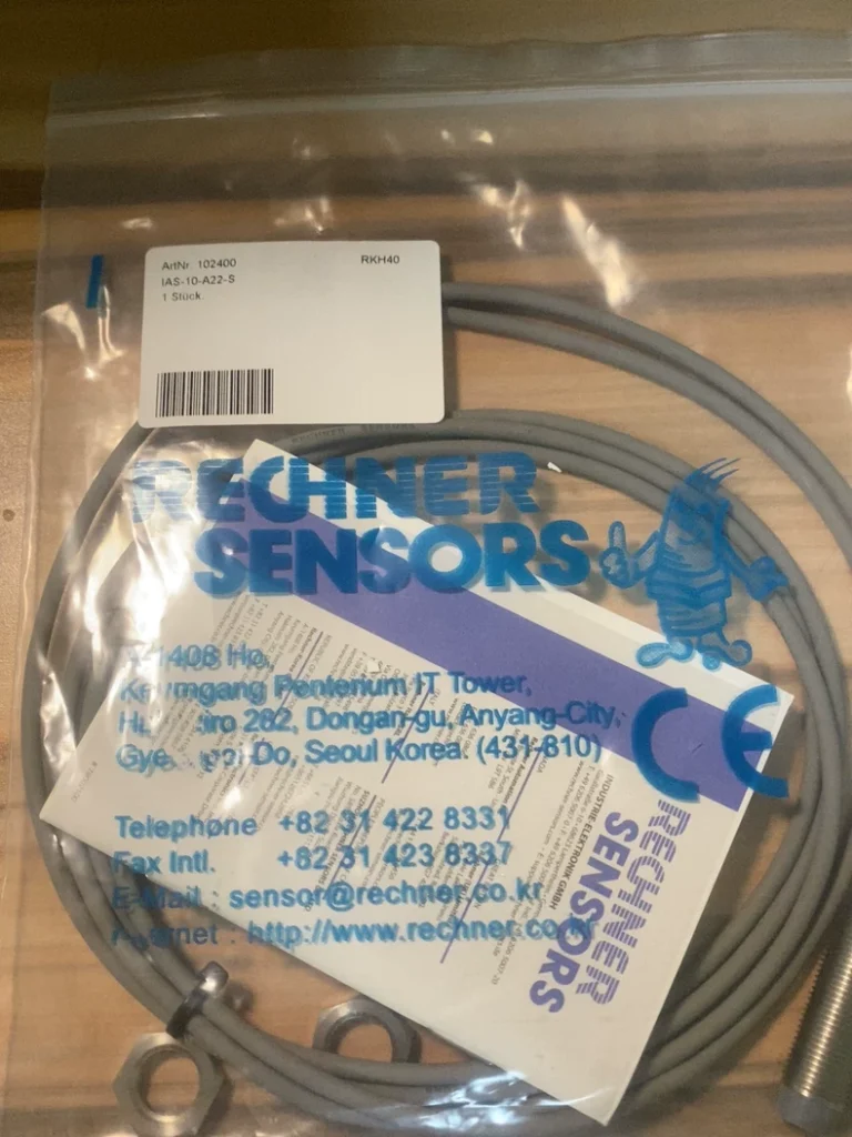 RECHNER IAS-10-A22-S Sensor