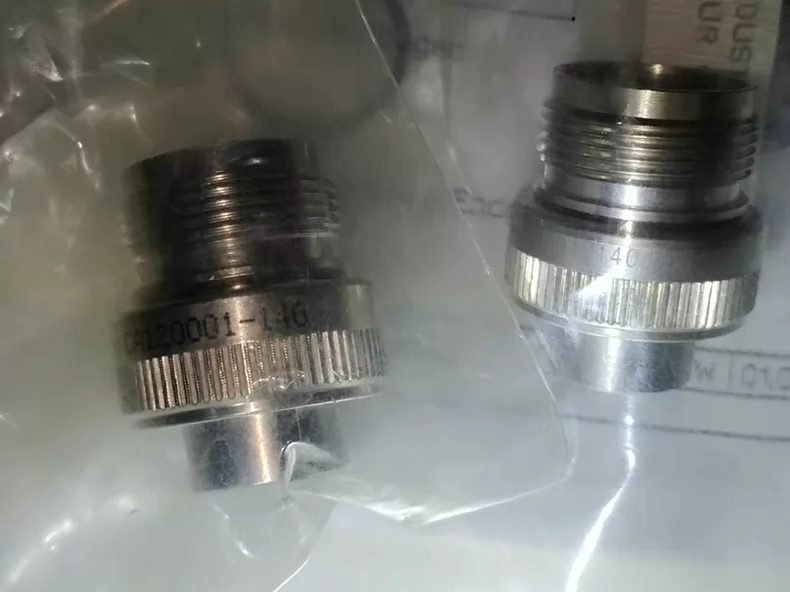 ITT Cannon CA120001-97  Connector thumbnail