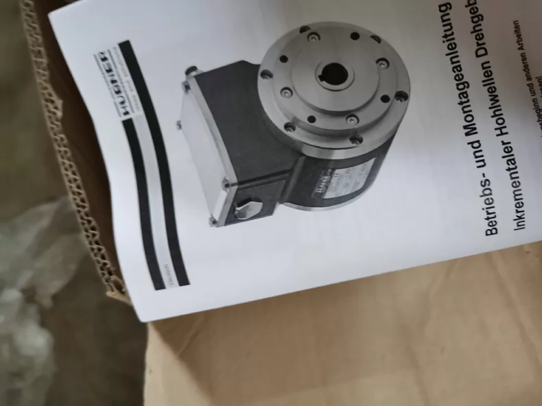 HUBNER FGHJ 40KK-8192G-90G Encoder thumbnail