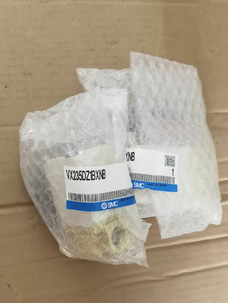 SMC VX235DZ1BXNB Pneumatic Solenoid Valve thumbnail