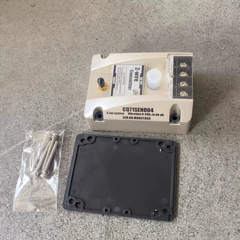IHI CQ71SEN004 Vibration Transmitter thumbnail