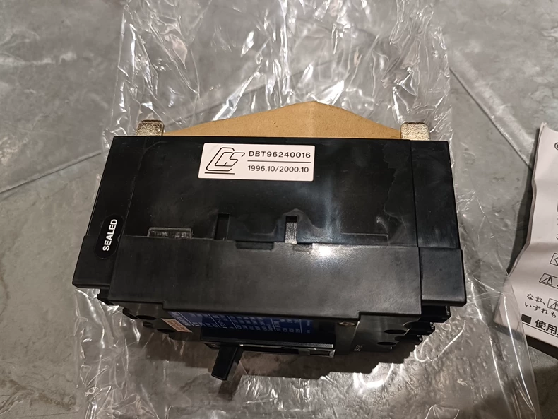 Terasaki XE100NS 3P 75A PM TemBreak Circuit Breaker thumbnail