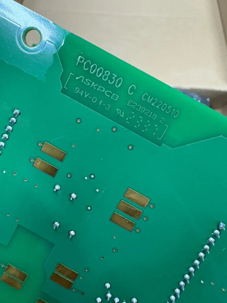 VACON PC00830C IGBT Driver board thumbnail