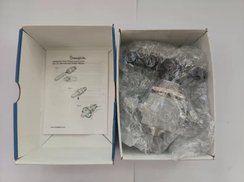 Swagelok SS-44XS6 Valve thumbnail