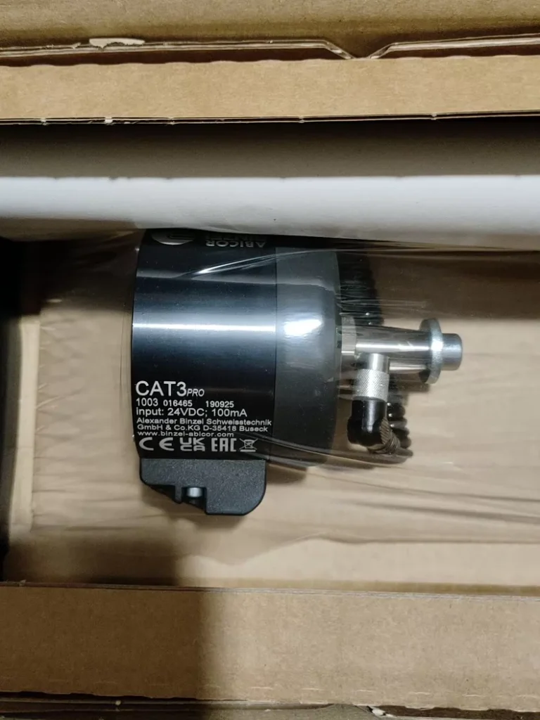 BINZEL 780.2173.1 Robot Mount CAT3 PRO TR XL without holder