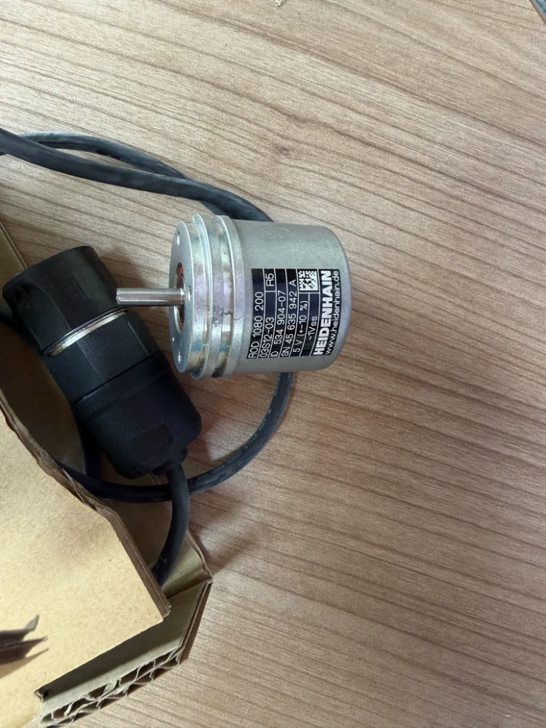 HEIDENHAIN ROD 1080 200 03S12-03 ID：534904-07 Encoder thumbnail