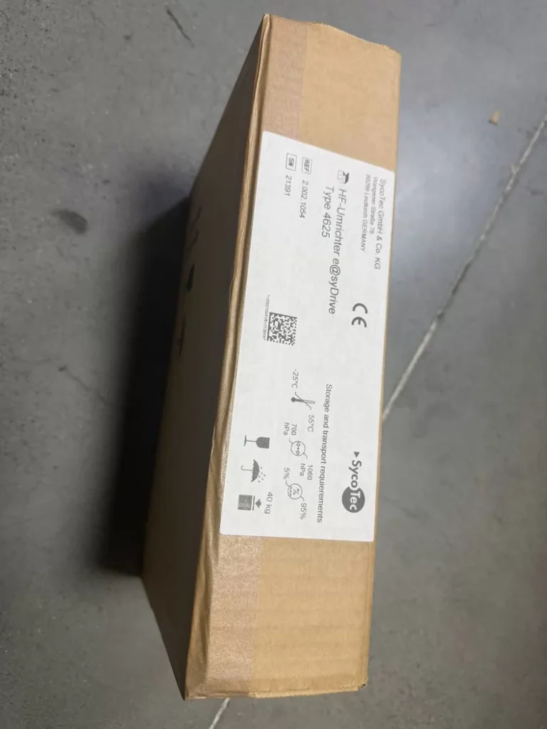 sycotec 4625/4626 Controller