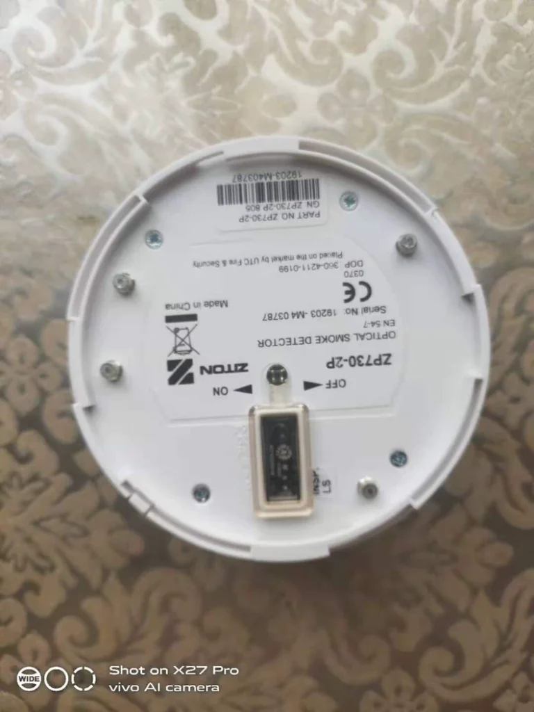 ZITON ZP730-2P Flame Detector thumbnail