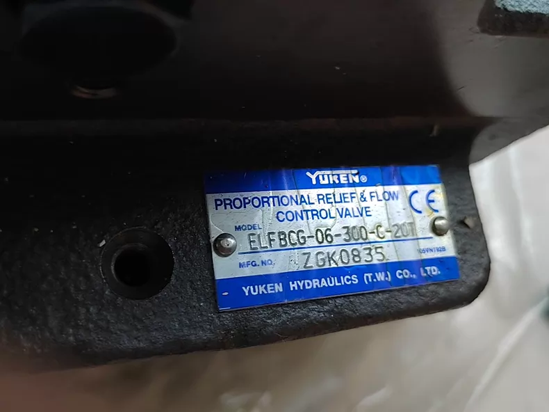 YUKEN ELFBCG-06-300-C-20T Valve thumbnail