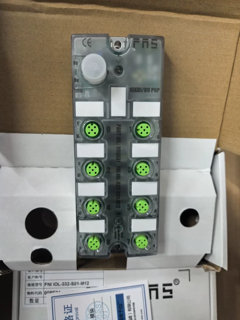 FAS  FNI IOL-332-S01-M12 Module