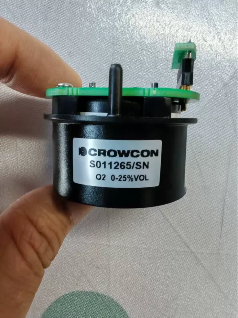 CROWCON SM6323 V3.2 S011265/SN Sensor thumbnail