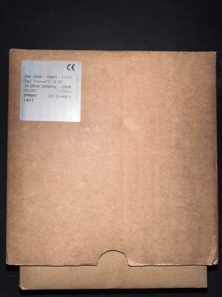 ARIS Stellantriebe 2404 – 16665 -01001 Tensor² S 15-30 actuator thumbnail