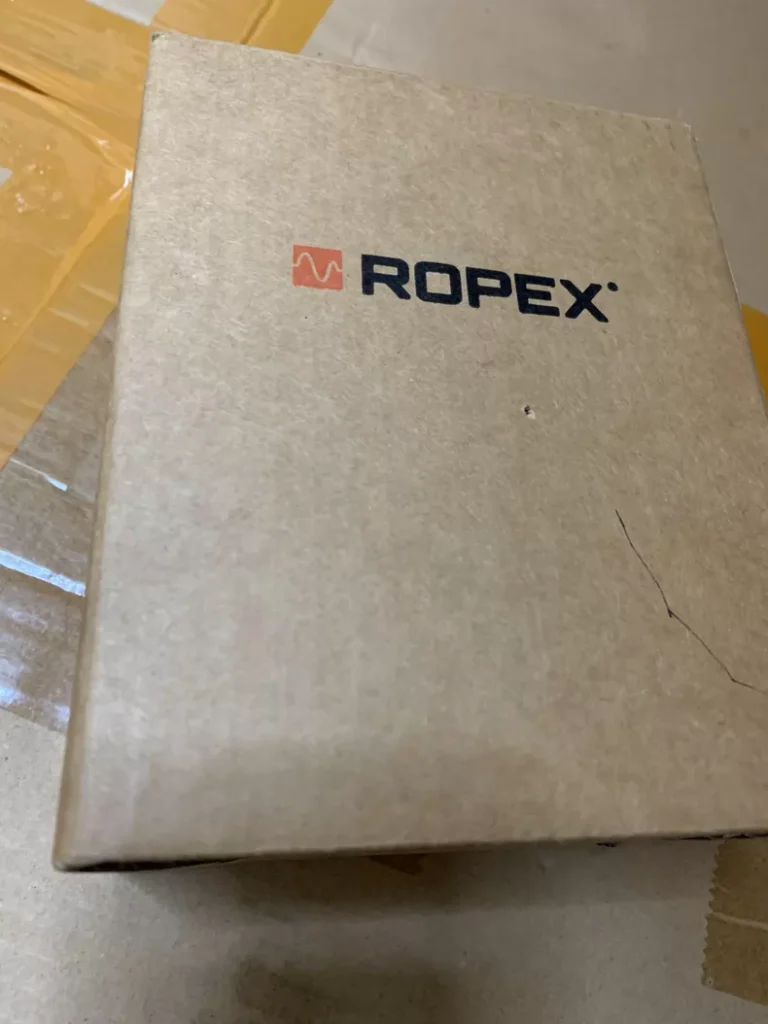 ROPEX RES-5012 temperature controller thumbnail