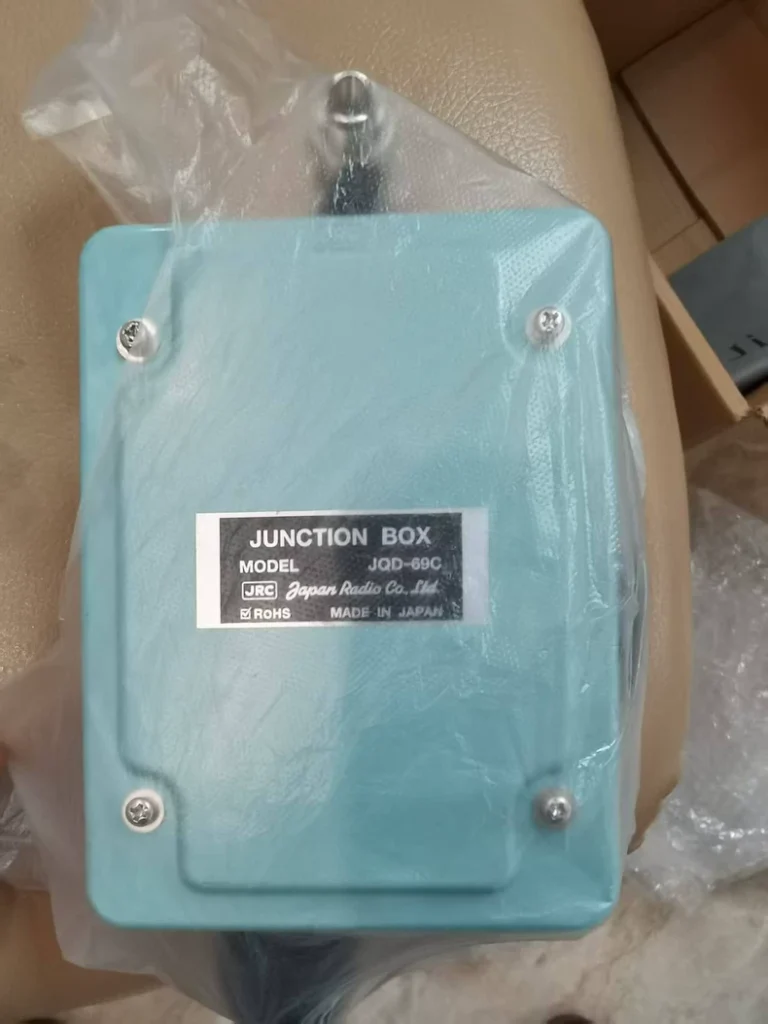 JRC JQD-69C Junction Box