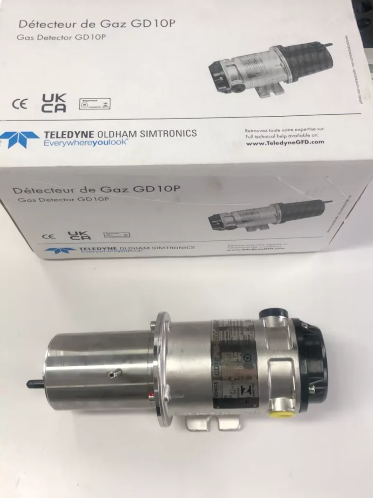 TELEDYNE SIMTRONICS GD10-P00-09DG-0XH-00 Sensor