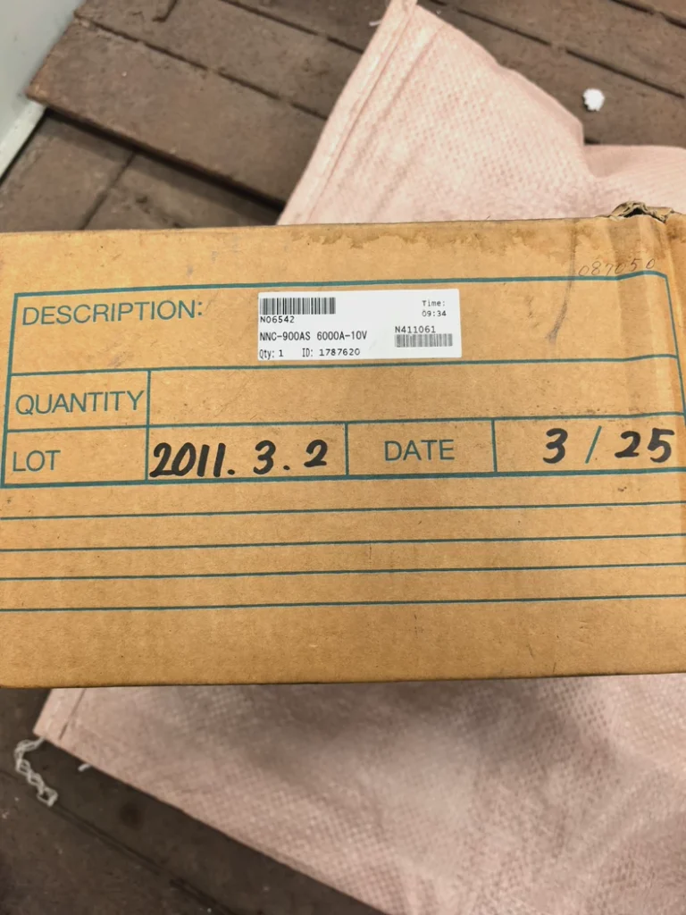 LEM NNC-900AS 6000A-10V Current Sensor