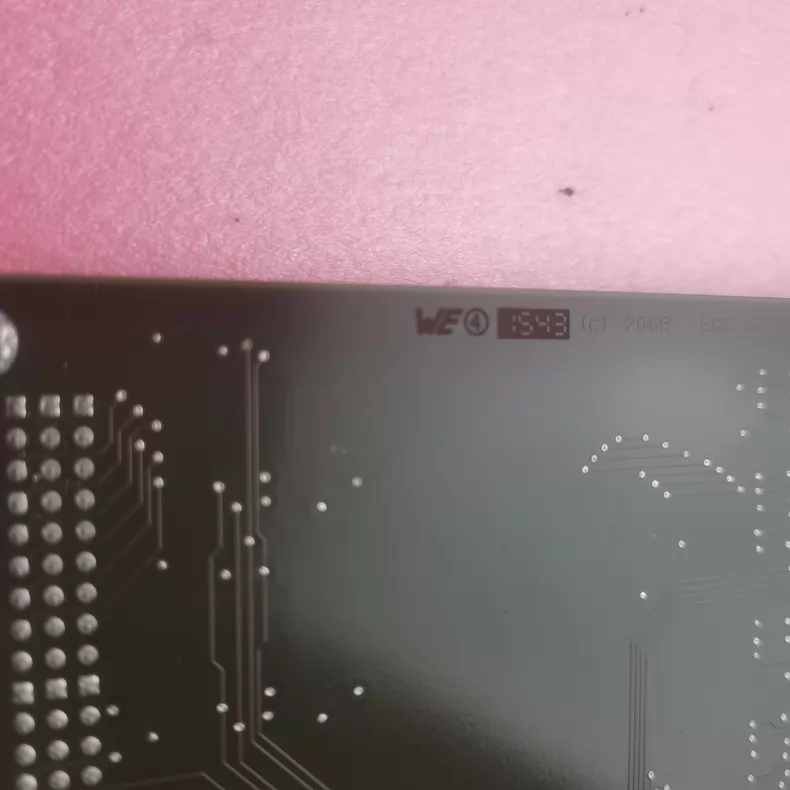EMK VMER64M9747722 R64D0001001 R64-Y1 control board thumbnail