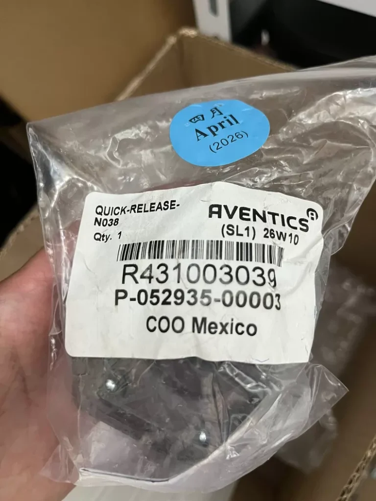 Aventics R431003039 Valve