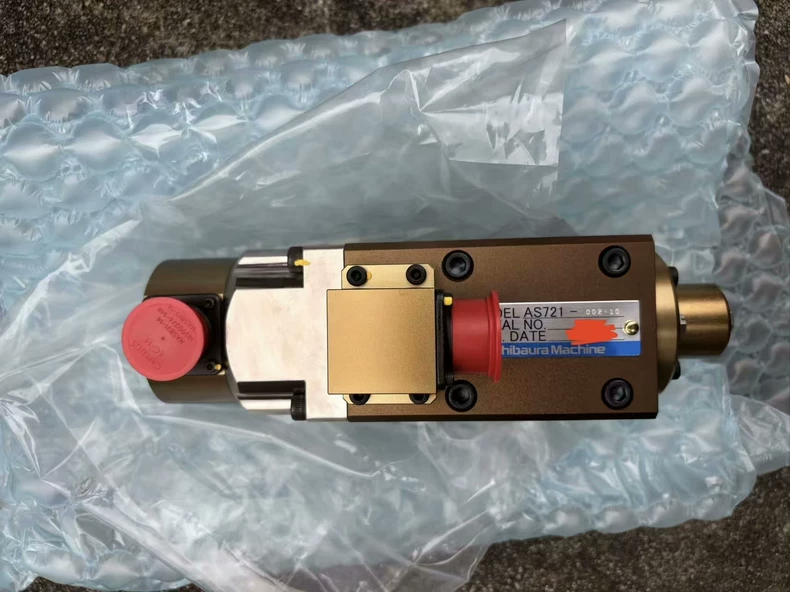 Shibaura Machine AS721-QGP-EA Valve thumbnail