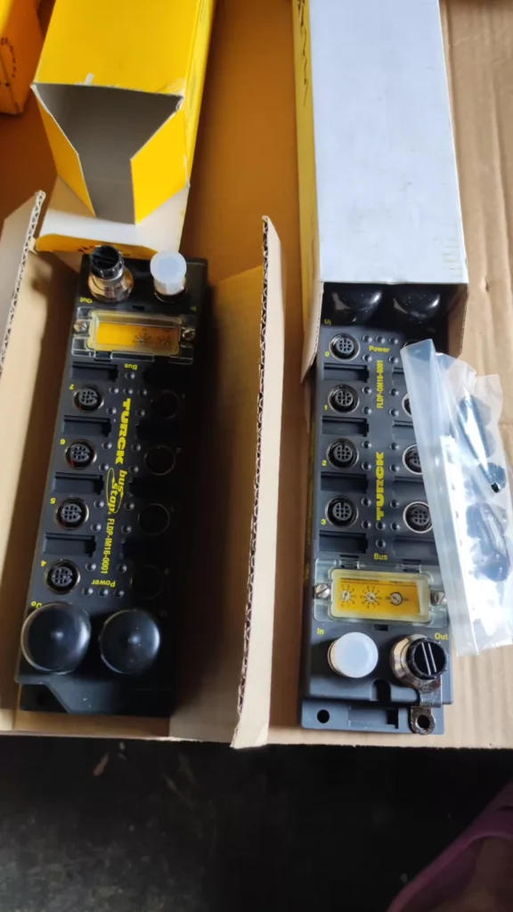 Turck Control Module FLDP-OM16-0001 thumbnail