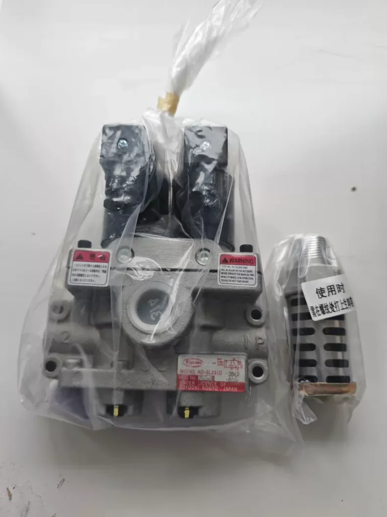 Toyooki AD-SL231D-304DDA3 110V Valve thumbnail