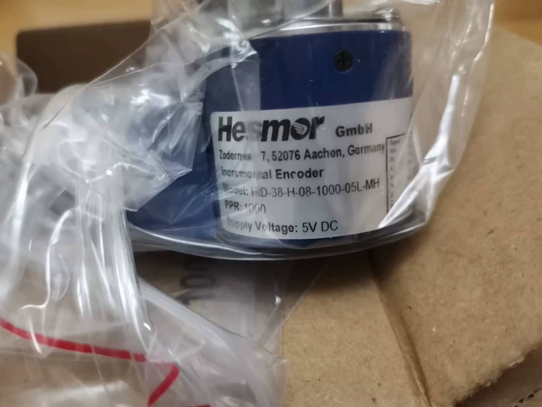 Hesmor HID-38-H-08-1000-05L-MH Encoder thumbnail