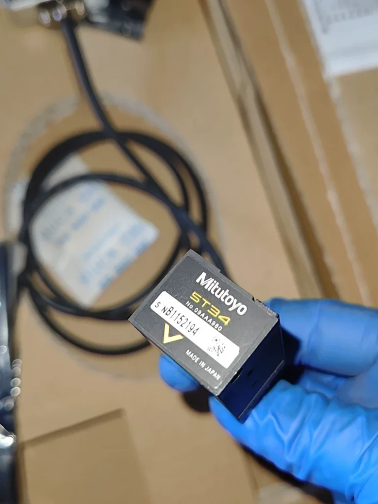 Mitutoyo  ST34-80 Encoder thumbnail
