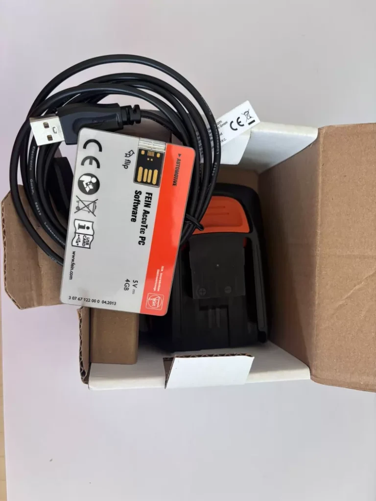 FEIN 92604163020 Programming adapter