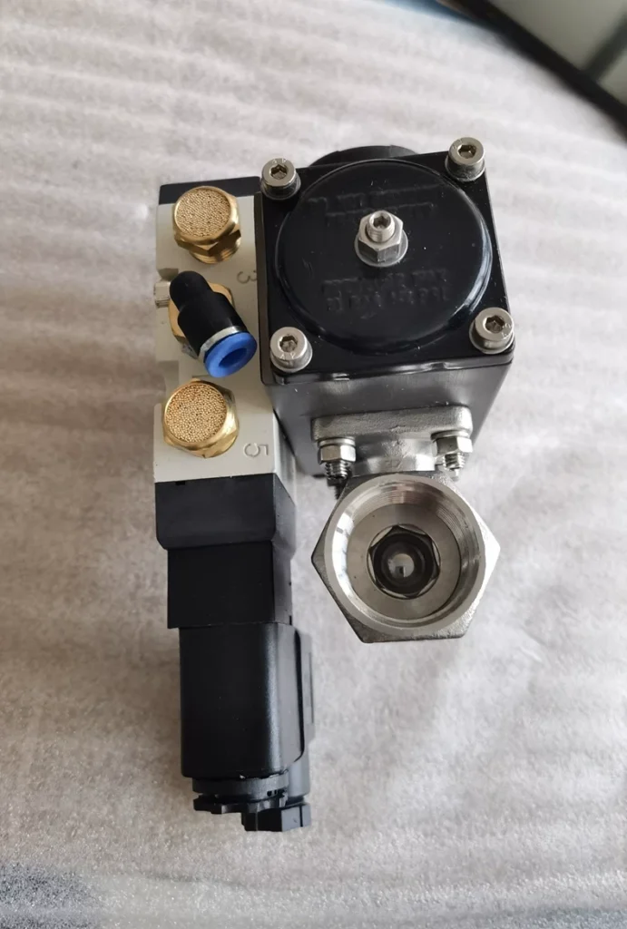 KPC/Alpha Air KS534S 120 psi Valve thumbnail