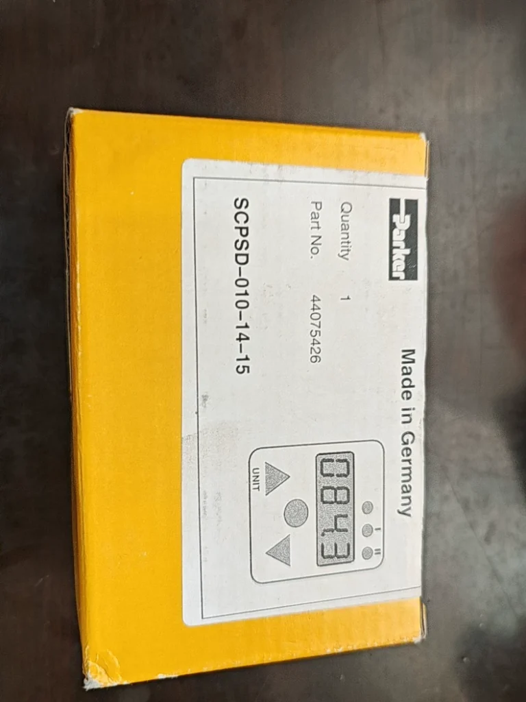 Parker SCPSD-100-14-15 Pressure Sensor