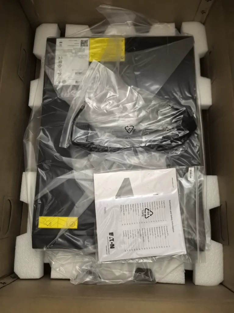 Eaton 5PXEBM72RT2UG2 5PX Gen2 extended battery module