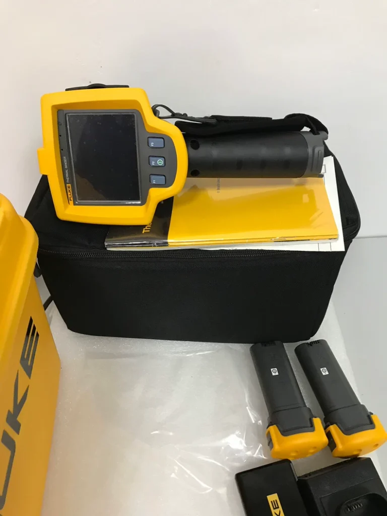 Fluke Ti32 Infrared Camera thumbnail