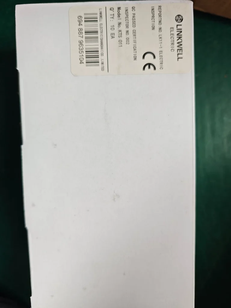 LINKWELL KTS 011 Thermostat thumbnail