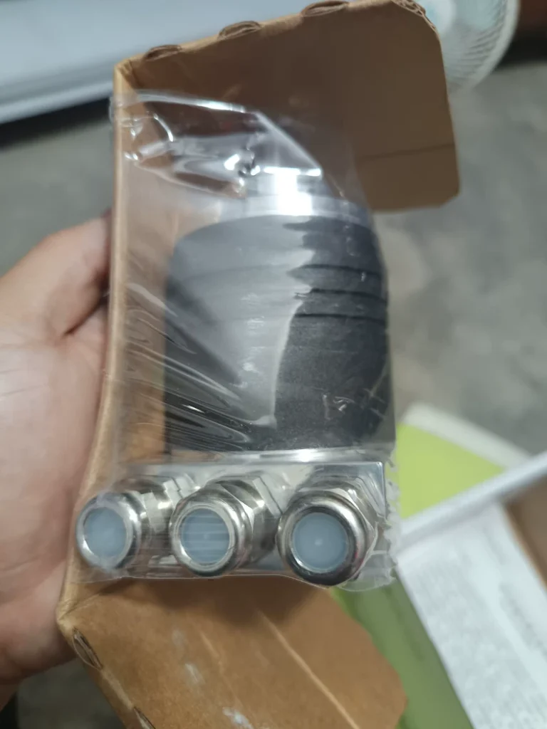 ELCO PDA58C10-BF6XXR-4096/8192 Encoder thumbnail