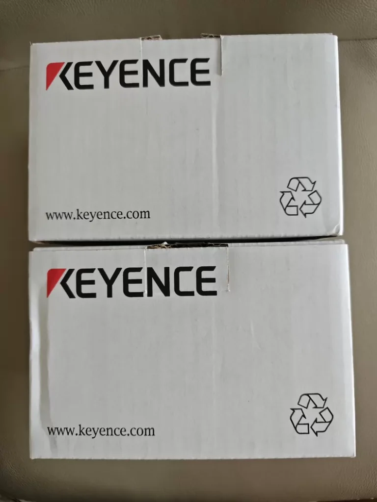 Keyence CA-HF2100M Industrial Camera thumbnail