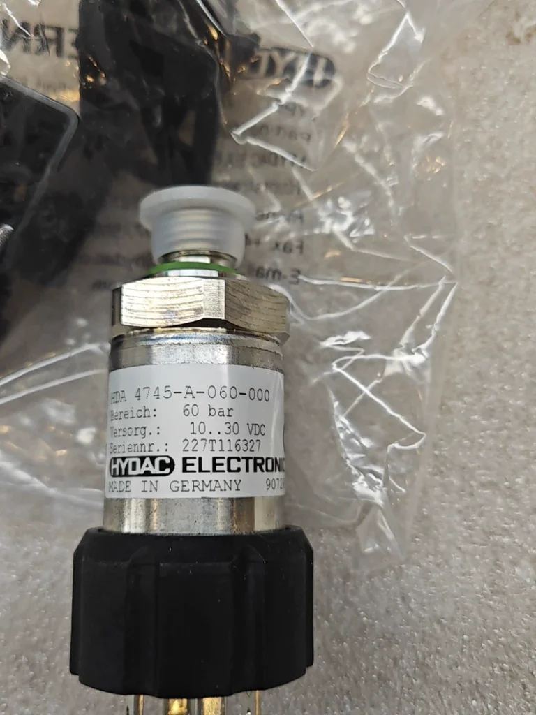 HYDAC HDA 4745-A-060-000  Pressure Sensor