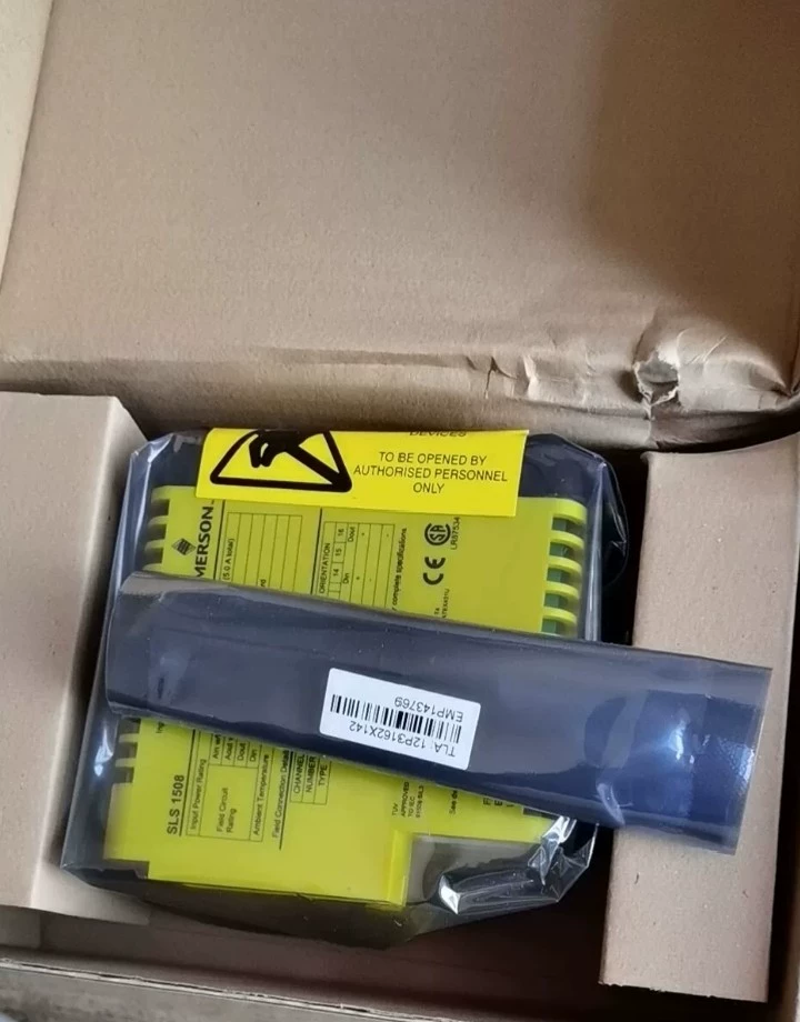 EMERSON SLS 1508 Module
